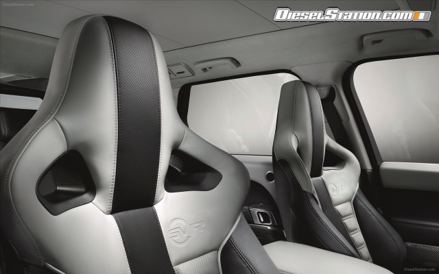 Land Rover Range Rover Sport SVR 2015 Widescreen Picture #7 Land Rover Range Rover Sport SVR 2015 Widescreen Picture #7